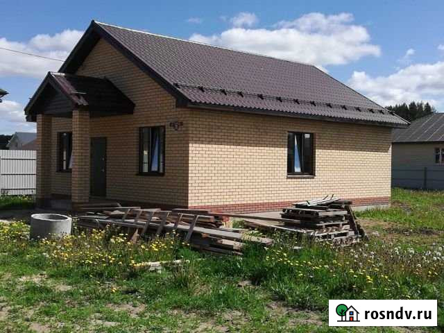 Коттедж 87 м² на участке 6 сот. на продажу в Казани Казань - изображение 1