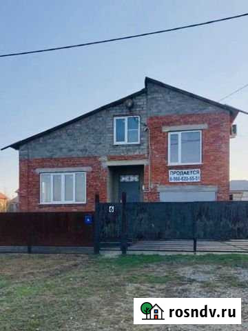 Дом 163 м² на участке 10 сот. на продажу в Холмской Холмская - изображение 1