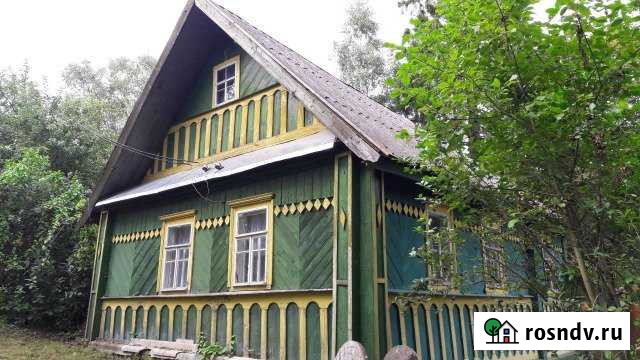 Дача 40 м² на участке 26 сот. на продажу в Дедовичах Дедовичи - изображение 1