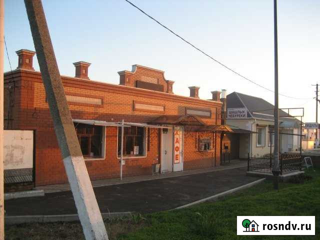 Торговый комплекс из 2-х зданий площадью 320 кв.м. Краснодар - изображение 1