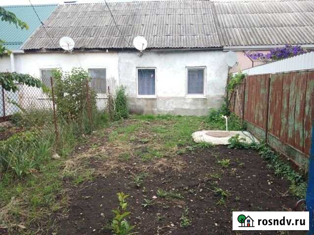 Дом 40 м² на участке 3 сот. на продажу в Динской Динская - изображение 1