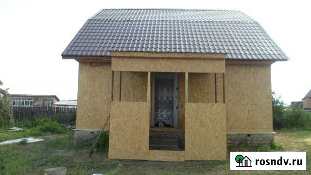 Дом 80 м² на участке 18 сот. на продажу в Кургане Курган - изображение 1