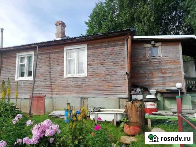 Дом 50 м² на участке 14 сот. на продажу в Рыбинске Рыбинск - изображение 1