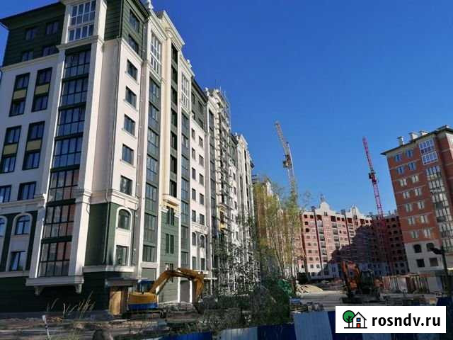 2-комнатная квартира, 60 м², 2/10 эт. на продажу в Зеленоградске Зеленоградск - изображение 1