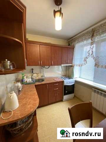 2-комнатная квартира, 50 м², 3/5 эт. в аренду на длительный срок в Симферополе Симферополь - изображение 1