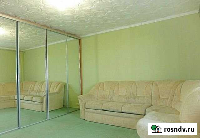 2-комнатная квартира, 62 м², 11/17 эт. в аренду на длительный срок в Домодедово Домодедово - изображение 1