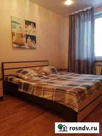 2-комнатная квартира, 54 м², 8/21 эт. в аренду посуточно в Барнауле Барнаул