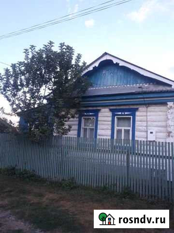 Дом 60 м² на участке 50 сот. на продажу в Бавлах Бавлы - изображение 1