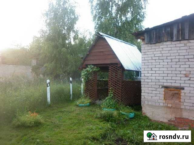 Дом 64 м² на участке 17 сот. на продажу в Боровичах Боровичи - изображение 1