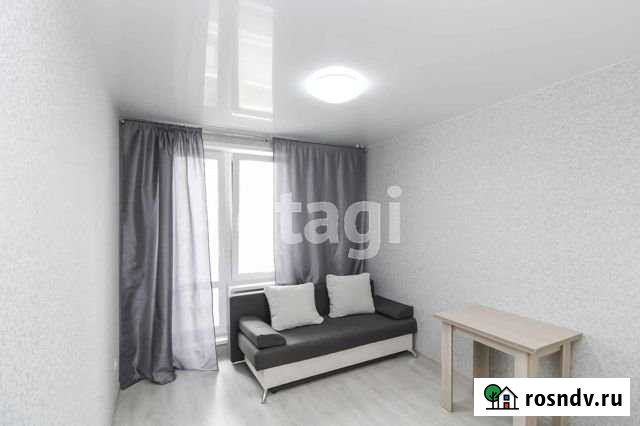 Квартира-студия, 18.6 м², 8/16 эт. на продажу в Тюмени Тюмень - изображение 1