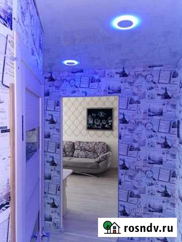 2-комнатная квартира, 35 м², 5/5 эт. в аренду на длительный срок в Сургуте Ханты-Мансийского АО Сургут - изображение 1