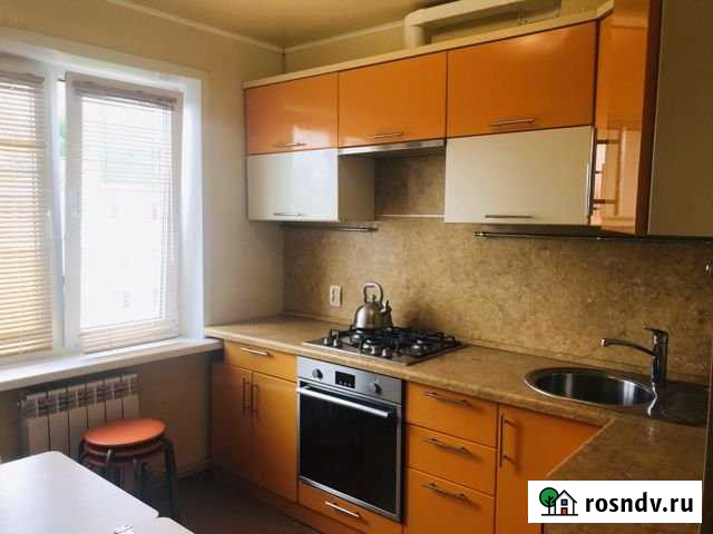 3-комнатная квартира, 61 м², 5/5 эт. на продажу в Астрахани Астрахань - изображение 1