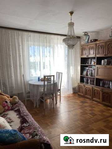 3-комнатная квартира, 67 м², 4/5 эт. на продажу в Иркутске Иркутск - изображение 1