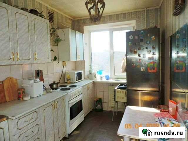 3-комнатная квартира, 58.9 м², 8/9 эт. на продажу в Комсомольске-на-Амуре Комсомольск-на-Амуре - изображение 1