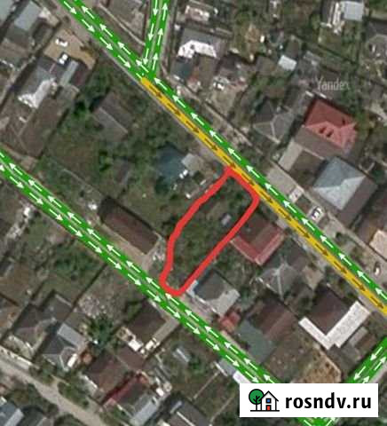 Участок ИЖС 5 сот. на продажу в Яблоновском Яблоновский - изображение 1