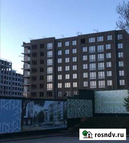 1-комнатная квартира, 38.5 м², 6/8 эт. на продажу в Красногорске Московской области Красногорск - изображение 1