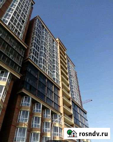 1-комнатная квартира, 43.2 м², 7/16 эт. на продажу в Иркутске Иркутск - изображение 1