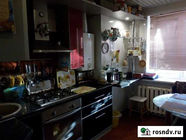 3-комнатная квартира, 59 м², 3/3 эт. на продажу в Красных Ткачах Красные Ткачи - изображение 1