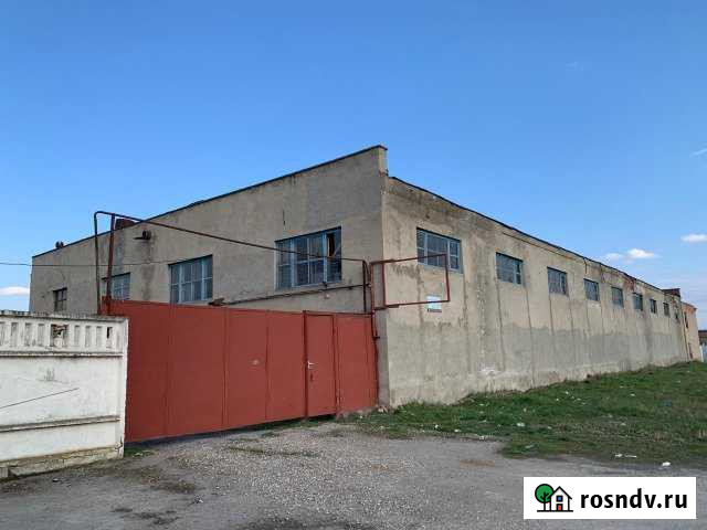 Производственное помещение, 1500 кв.м. Нальчик - изображение 1