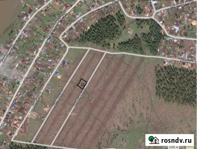 Участок ИЖС 10 сот. на продажу в Турочаке Турочак - изображение 1