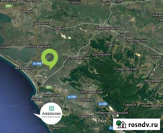 Участок ИЖС 8 сот. на продажу в Супсехе Супсех - изображение 1