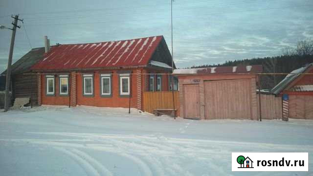 Дом 50 м² на участке 35 сот. на продажу в Грахово Грахово - изображение 1