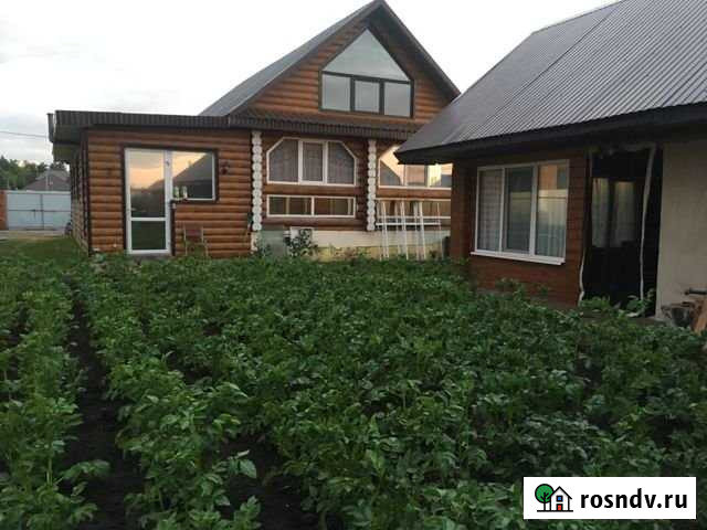 Дом 86 м² на участке 10 сот. на продажу в Набережных Челнах Набережные Челны - изображение 1