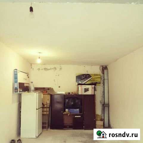 Гараж 21 м² на продажу в Новороссийске Новороссийск - изображение 1