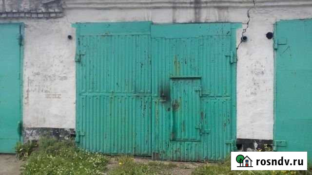 Гараж >30 м² на продажу в Калтане Калтан - изображение 1