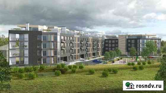 1-комнатная квартира, 52 м², 4/4 эт. на продажу в Калининграде Калининград