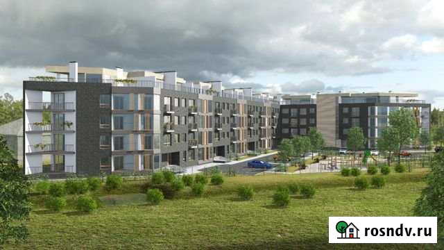 1-комнатная квартира, 52 м², 4/4 эт. на продажу в Калининграде Калининград - изображение 1