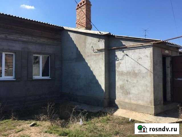 3-комнатная квартира, 100.7 м², 1/1 эт. на продажу в Астрахани Астрахань - изображение 1