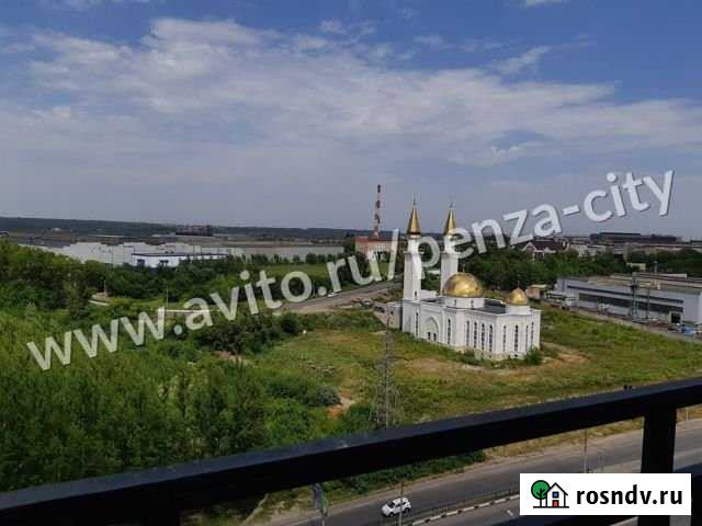 3-комнатная квартира, 102 м², 14/18 эт. на продажу в Пензе Пенза - изображение 1