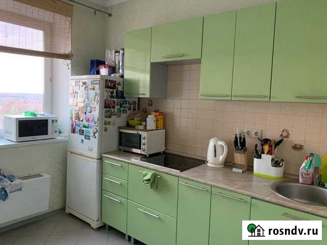 2-комнатная квартира, 55.8 м², 14/19 эт. на продажу в Троицке Московской области Троицк - изображение 1