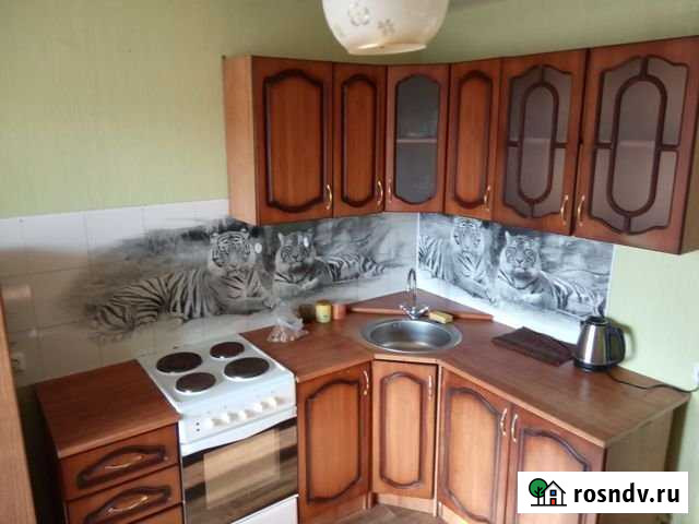 1-комнатная квартира, 39 м², 10/17 эт. в аренду на длительный срок в Воронеже Воронеж - изображение 1