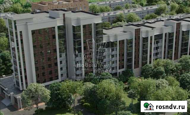 3-комнатная квартира, 73.7 м², 8/9 эт. на продажу в Воронеже Воронеж - изображение 1