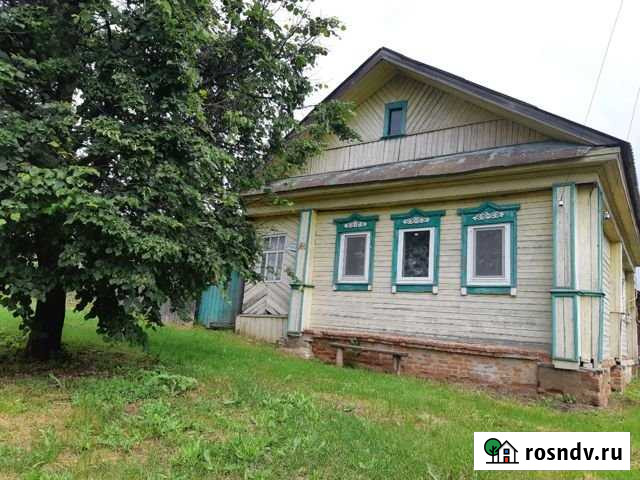 Дом 46 м² на участке 30 сот. на продажу в Гороховце Гороховец - изображение 1