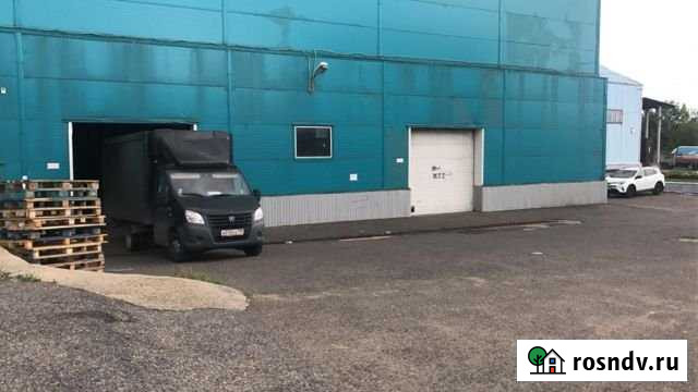Склад В класса 1500 м2 Подольск - изображение 1
