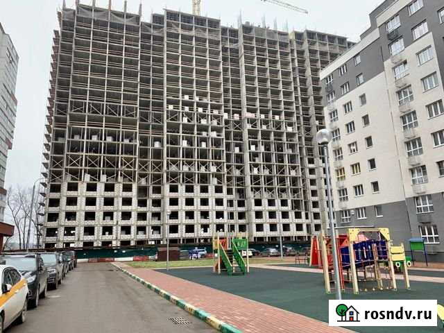 2-комнатная квартира, 53.2 м², 2/24 эт. на продажу в Балашихе Балашиха - изображение 1