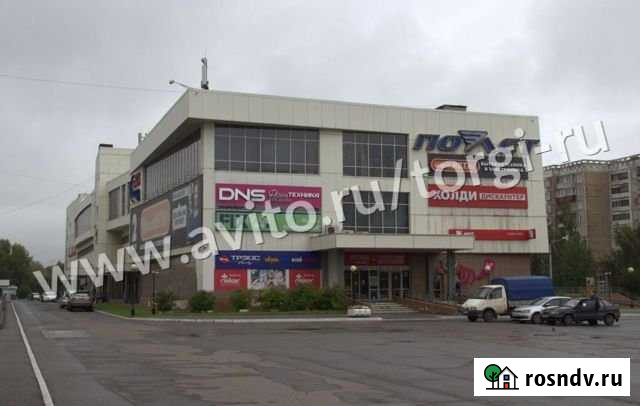 Продам торговое помещение, 1877 кв.м. Новокузнецк - изображение 1