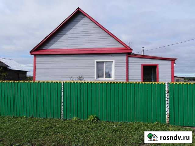 Дом 64 м² на участке 30 сот. на продажу в Возжаевке Возжаевка - изображение 1