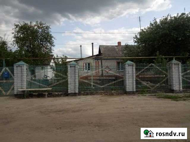 Дом 50 м² на участке 2 сот. на продажу в Колодезном Колодезный - изображение 1