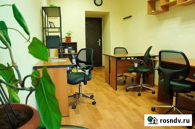 Рабочее место в коворкинге / Юридический адрес Самара - изображение 1