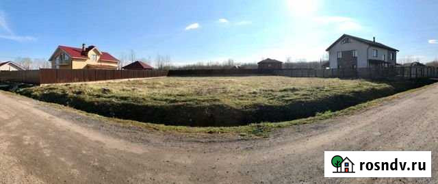 Участок ИЖС 10 сот. на продажу в Павловске Ленинградской области Павловск - изображение 1