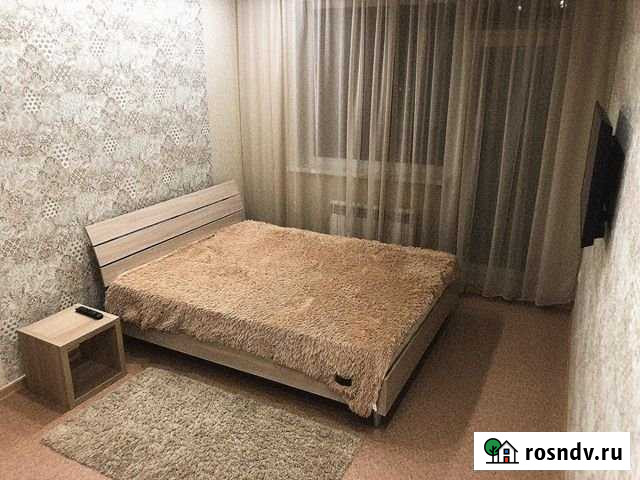 1-комнатная квартира, 42 м², 16/18 эт. в аренду посуточно в Барнауле Барнаул - изображение 1