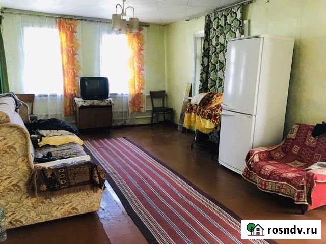 Дом 77 м² на участке 10 сот. на продажу в Моршанске Моршанск - изображение 1