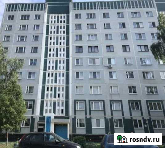 2-комнатная квартира, 52 м², 4/9 эт. на продажу на Камских Полянах Камские Поляны - изображение 1