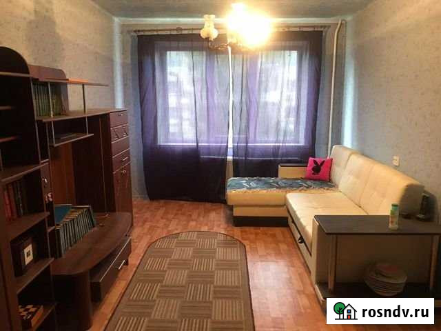 2-комнатная квартира, 55 м², 3/5 эт. в аренду на длительный срок в Серпухове Серпухов - изображение 1