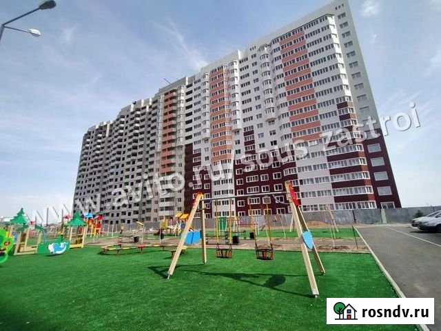 1-комнатная квартира, 36.7 м², 13/17 эт. на продажу в Оренбурге Оренбург - изображение 1