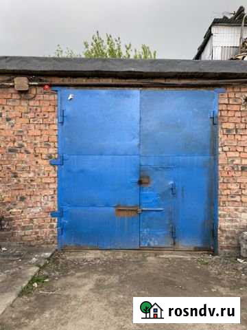 Гараж >30 м² на продажу в Иркутске Иркутск - изображение 1